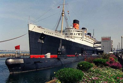 queen mary long beach